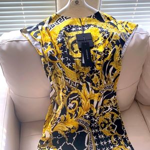 Girl’s Versace Dress